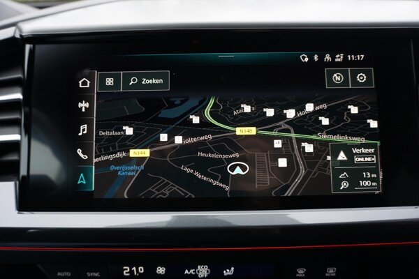 navigatiesysteem full map