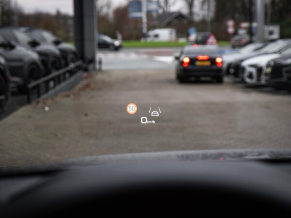 head-up display