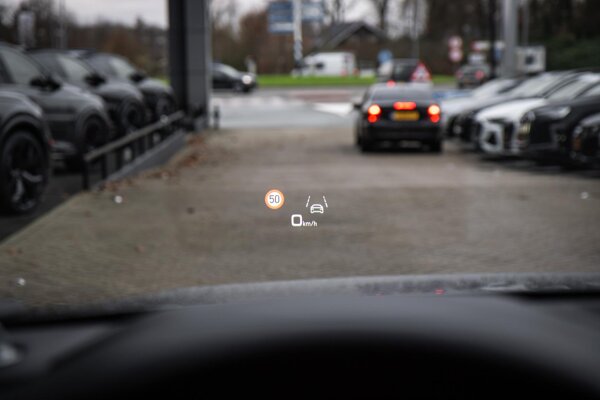 head-up display