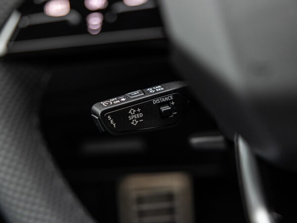 cruise control adaptief