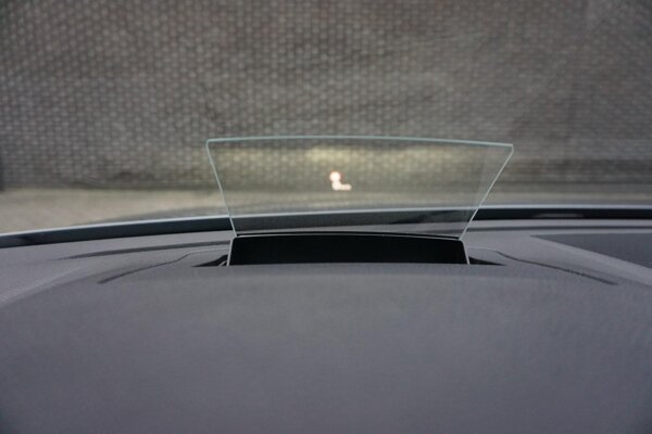 head-up display