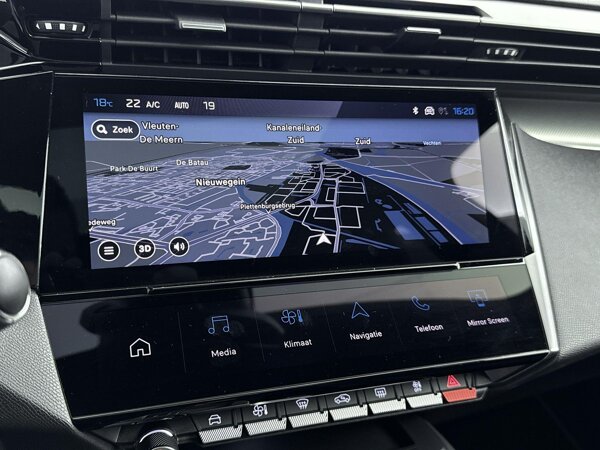 PEUGEOT i-Connect Advanced Nav