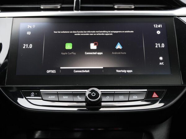 Apple Carplay/Android Auto