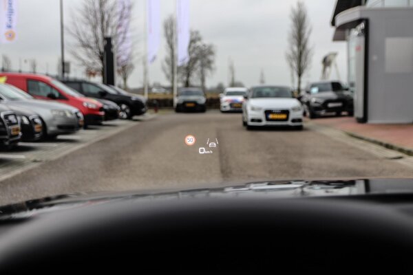 head-up display