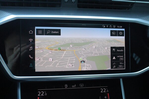 navigatiesysteem full map