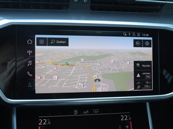 navigatiesysteem full map