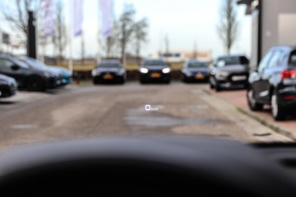 head-up display