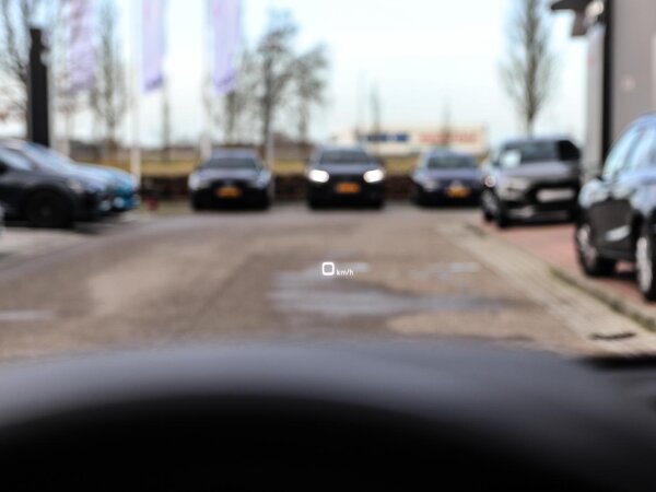 head-up display