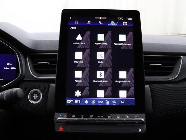 Apple Carplay/Android Auto