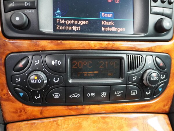 airco (automatisch)