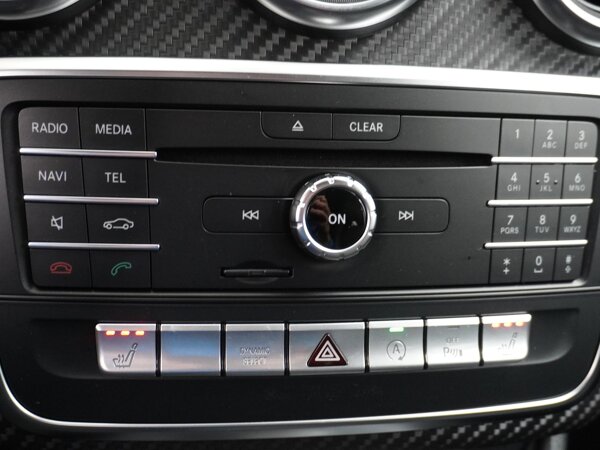 Stoelverwarming voor