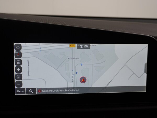 navigatiesysteem full map