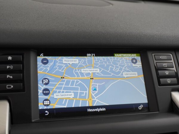 navigatiesysteem full map