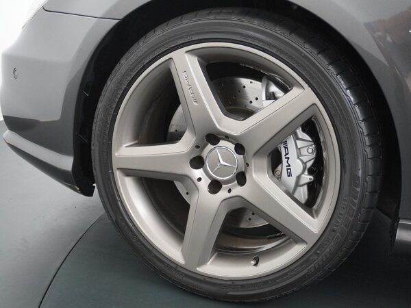 Velgen, lichtmetaal AMG 19 inch