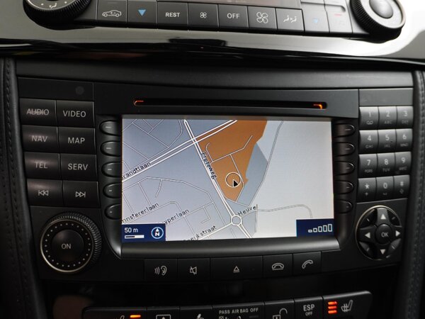 audio-navigatie full map