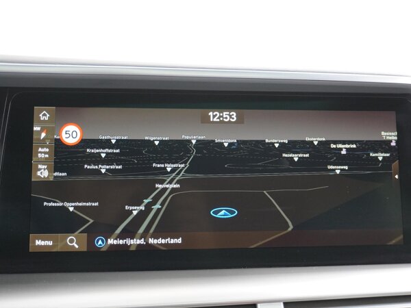 navigatiesysteem full map