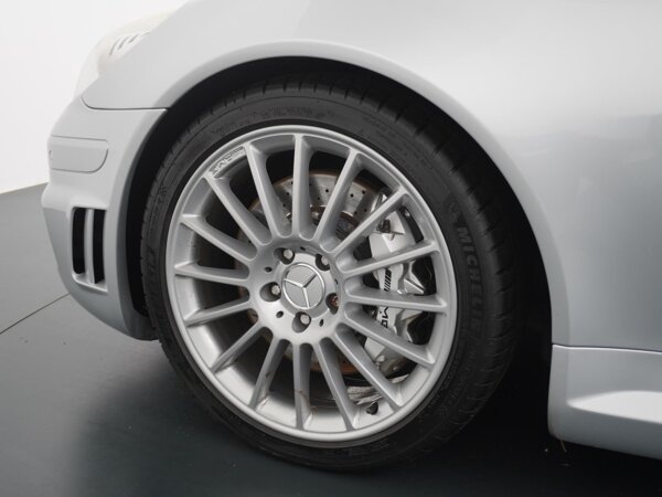 4LM velgen 18" Sterlingsilver