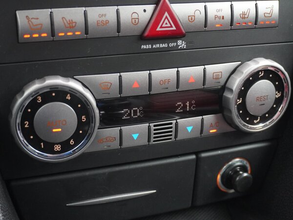 airco (automatisch)