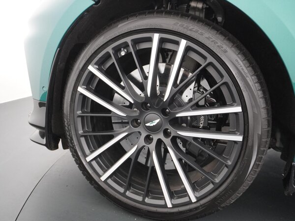 Wheels - 23" Forged Satin Black Halo Diamond Turned Rim