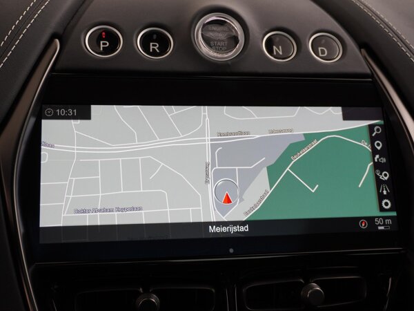 navigatiesysteem full map + hard disk