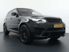 Land Rover Range Rover Sport 5.0 V8 Supercharged SVR - Afbeelding 4