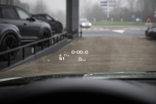 head-up display