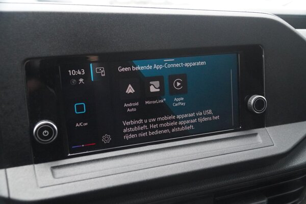 Apple Carplay/Android Auto