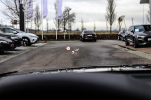 head-up display