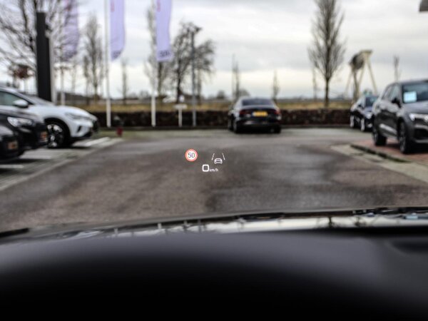 head-up display