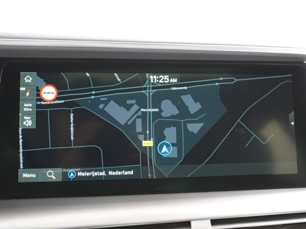 navigatiesysteem full map