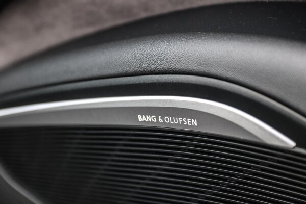 Bang & Olufsen sound system