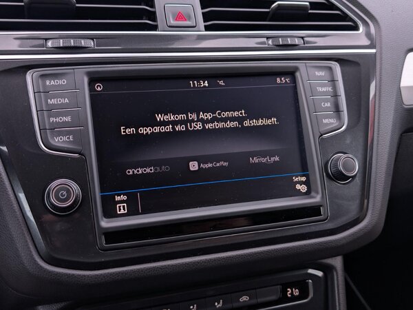 Apple Carplay/Android Auto