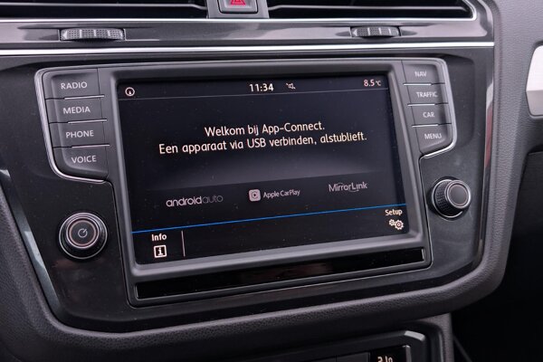 Apple Carplay/Android Auto