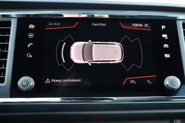 parkeersensor voor