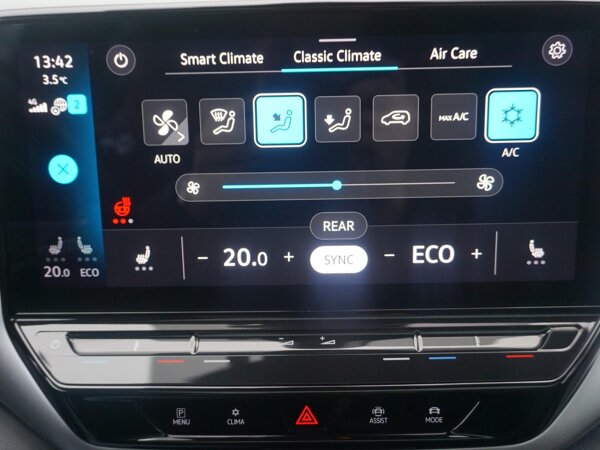 airco (automatisch)