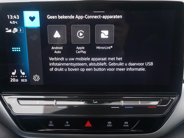 Apple Carplay/Android Auto