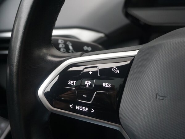 cruise control adaptief met Stop&Go