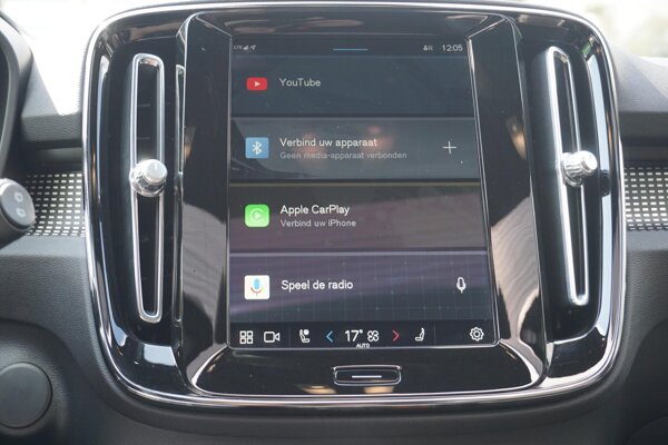 Apple Carplay/Android Auto