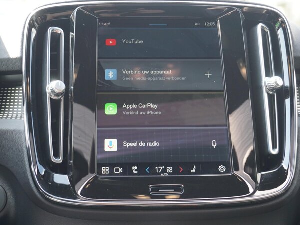 Apple Carplay/Android Auto