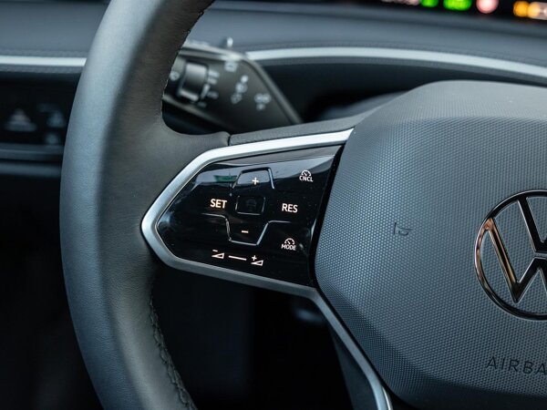 cruise control adaptief met Stop&Go en stuurhulp