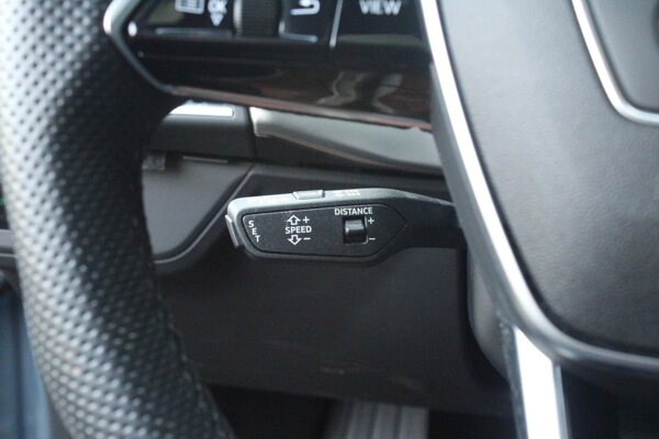 cruise control adaptief met Stop&Go