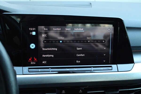 Dynamic Chassis Control