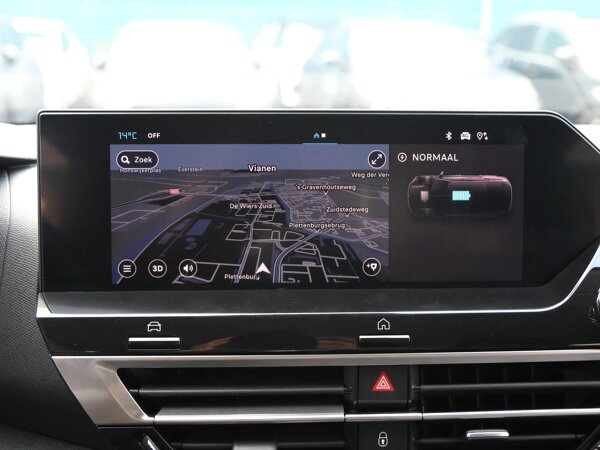 Apple Carplay/Android Auto