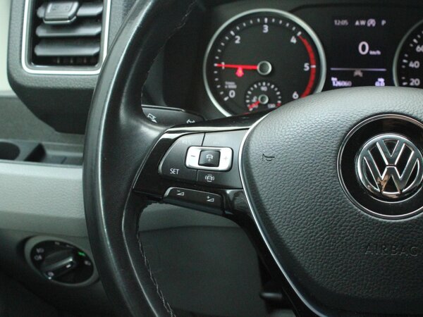 Adaptive cruise control "stop & go"