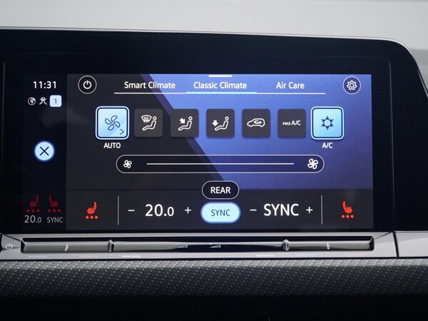airco (automatisch)