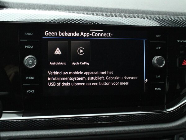 Apple Carplay/Android Auto