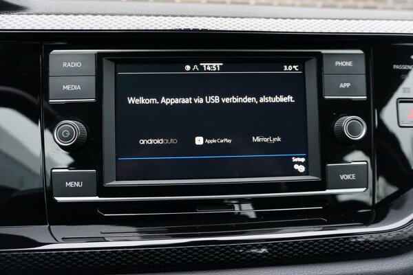 Apple Carplay/Android Auto