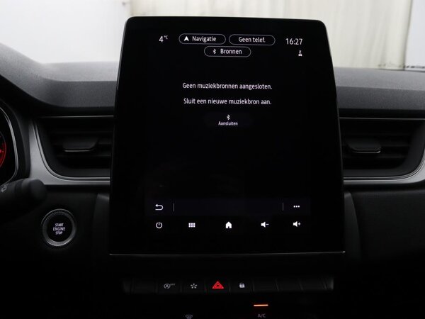 Apple Carplay/Android Auto