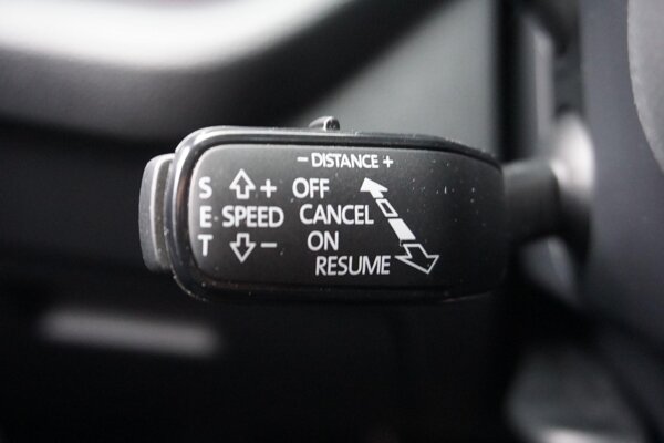 cruise control adaptief