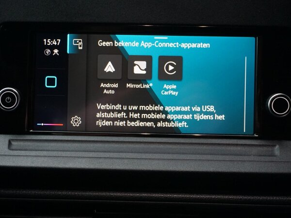 Apple Carplay/Android Auto